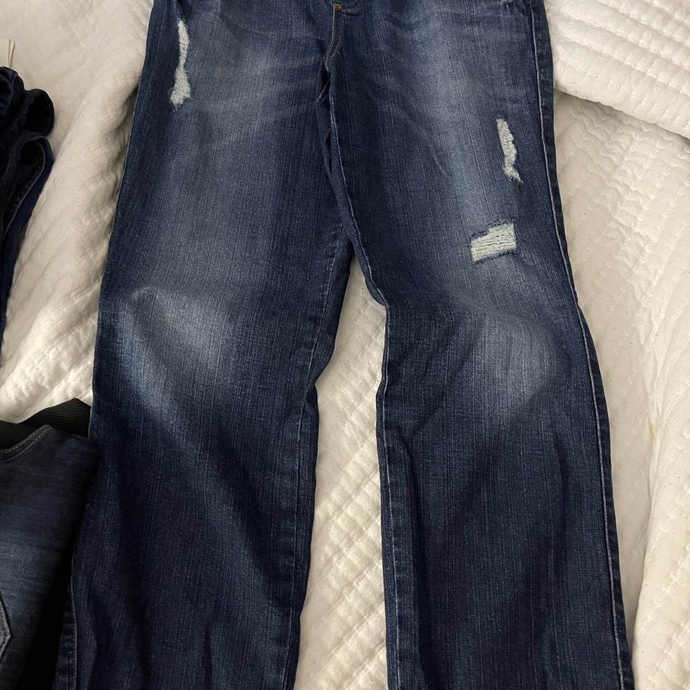 Guess overalls